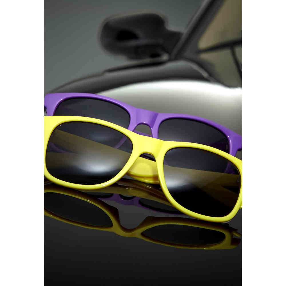 MSTRDS - Groove Shades GStwo purple one size Zonnebril - Paars